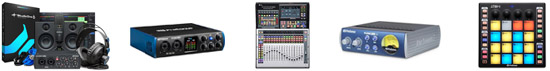 Presonus Argentina